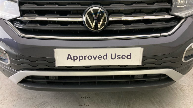 Volkswagen T-Cross 1.0 TSI 110 SEL 5dr DSG Petrol Estate